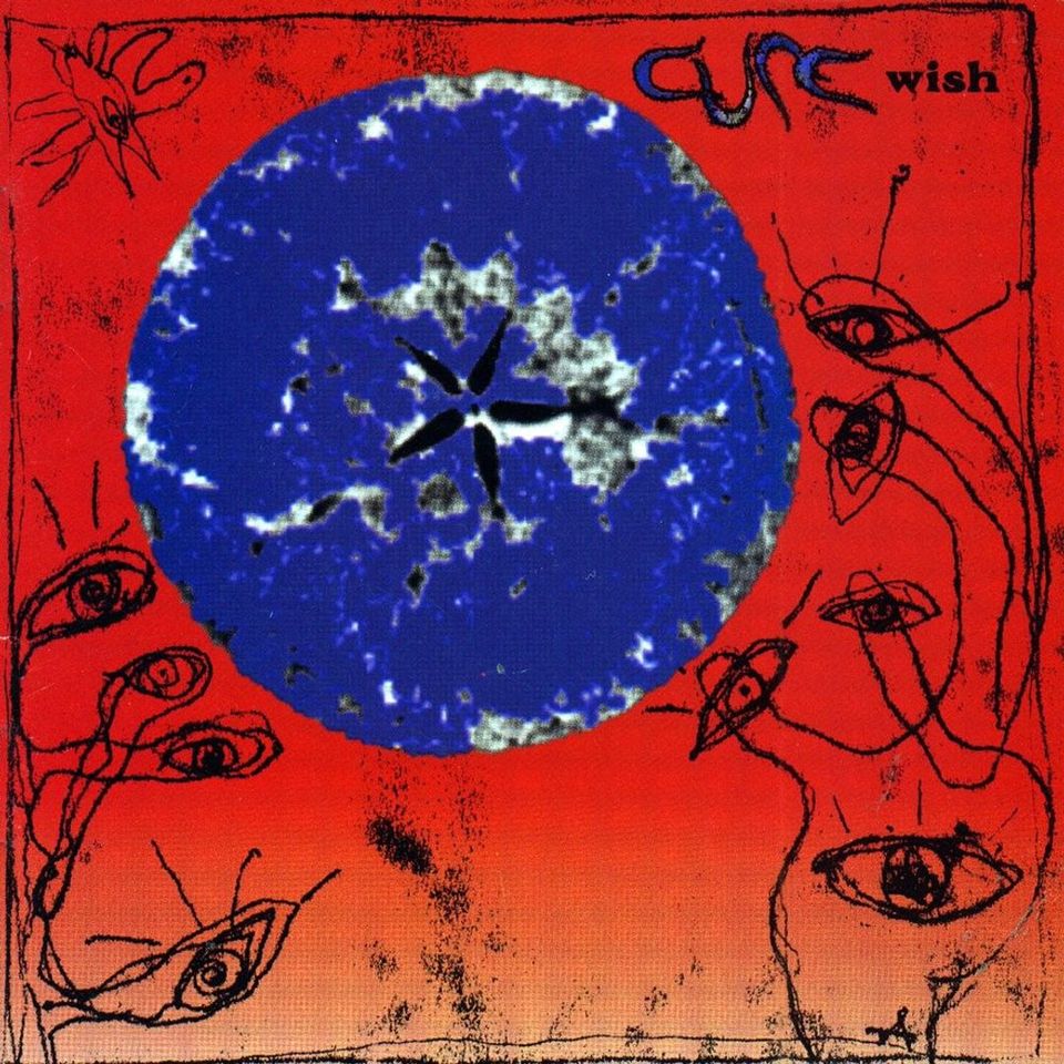 The Cure - Wish (30th Anniversary Edition) - new vinyl