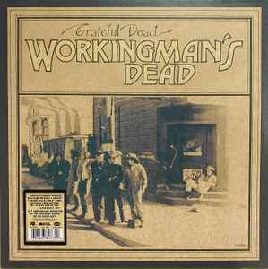 Grateful Dead – Workingman's Dead - new vinyl