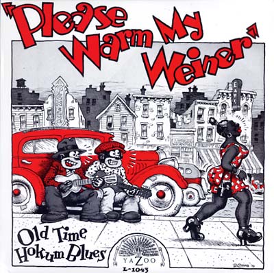 V/A - Please Warm My Weiner (Old Time Hokum Blues) - new vinyl