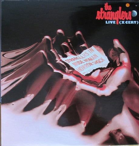 The Stranglers - Live (X cert) (1979 - Canada - Near Mint) - USED vinyl