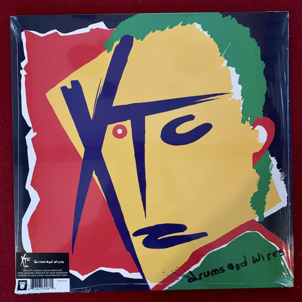 XTC ‎– Drums And Wires - new vinyl