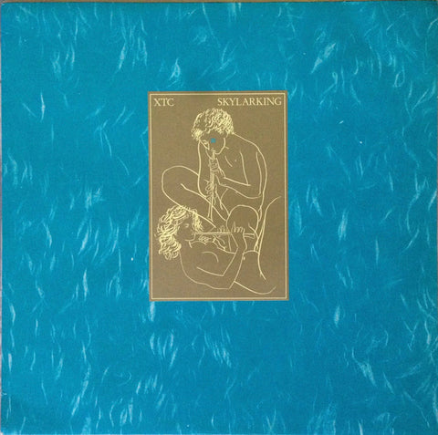 XTC - Skylarking (1986 - Canada - Near Mint) - USED vinyl