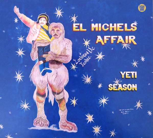 El Michels Affair ‎– Yeti Season - new vinyl