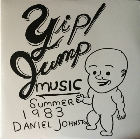 Daniel Johnston – Yip / Jump Music - new vinyl