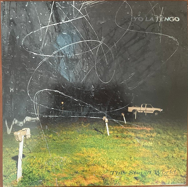 Yo La Tengo – This Stupid World - new vinyl