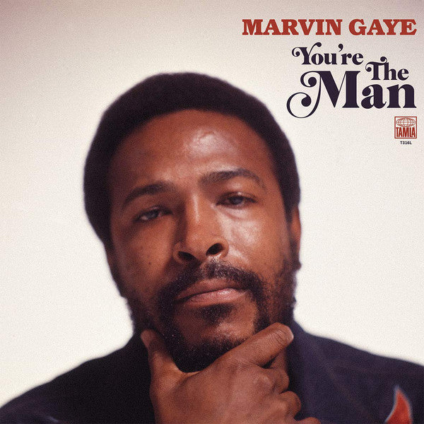 Marvin Gaye ‎– You're The Man - new vinyl