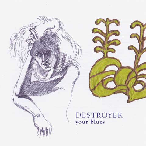 Destroyer ‎– Your Blues - new vinyl