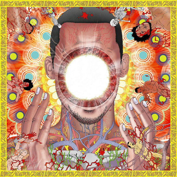 Flying Lotus ‎– You're Dead! - new vinyl