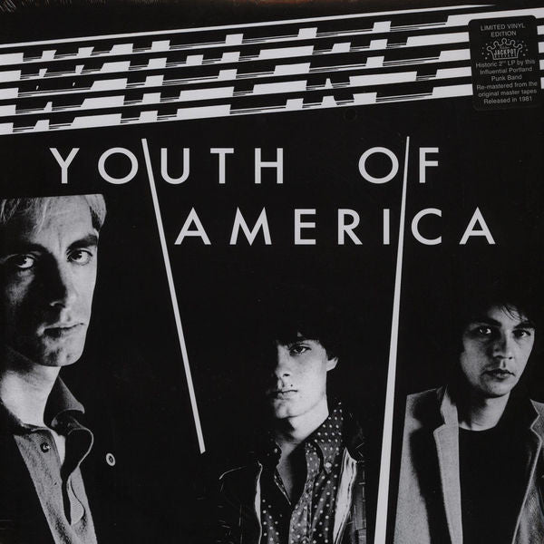 Wipers – Youth Of America - new vinyl
