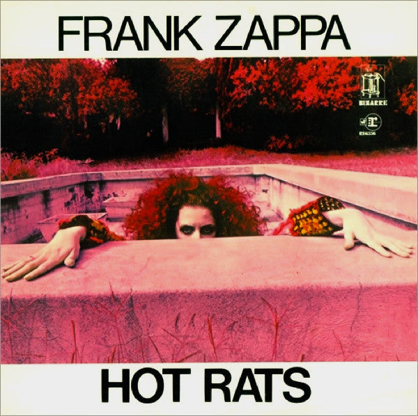 Frank Zappa ‎– Hot Rats - new vinyl