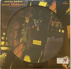 David Bowie - The Rise and Fall of Ziggy Stardust - new vinyl