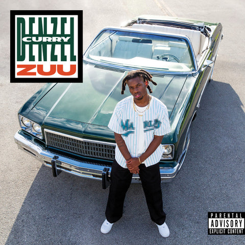 Denzel Curry – Zuu - new vinyl